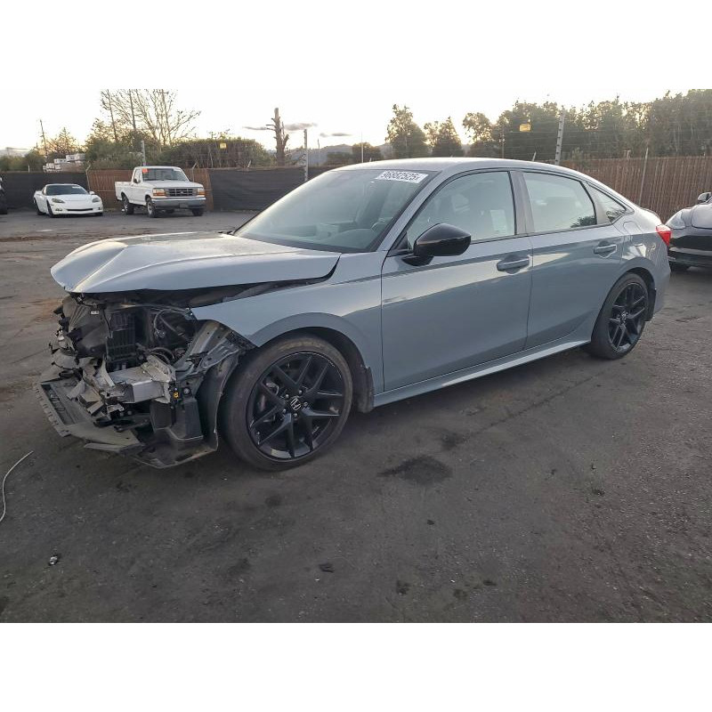 2023 HONDA CIVIC 2HGFE2F51PH569151 96882525