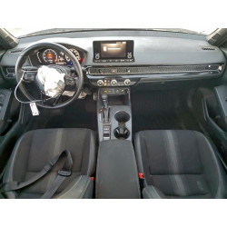 2023 HONDA CIVIC 2HGFE2F51PH569151 96882525