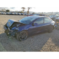 2022 TESLA MODEL 3 5YJ3E1EBXNF253320 97047205