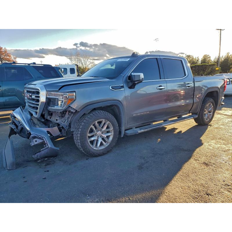 2021 GMC SIERRA 3GTP8DED3MG468235 97323995