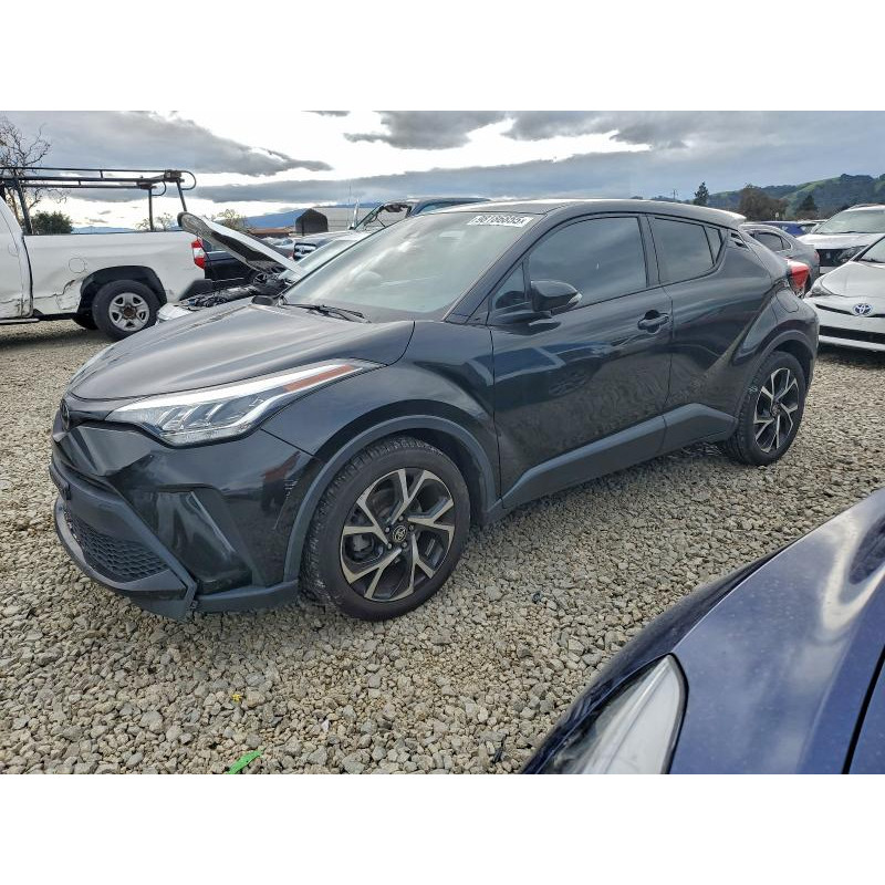 2022 TOYOTA C-HR NMTKHMBX6NR142780 98186855