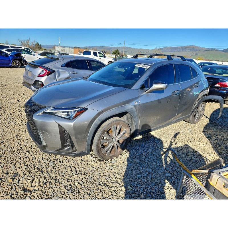 2020 LEXUS UX 200 JTHR3JBH4L2027006 98393665