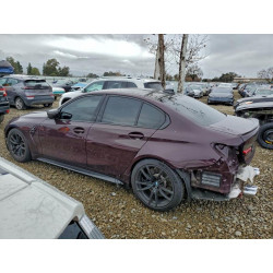 2022 BMW M3 WBS53AY0XNFM21700 98620325