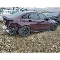 2022 BMW M3 WBS53AY0XNFM21700 98620325