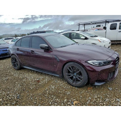 2022 BMW M3 WBS53AY0XNFM21700 98620325