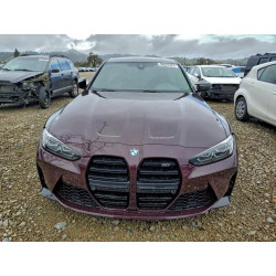 2022 BMW M3 WBS53AY0XNFM21700 98620325