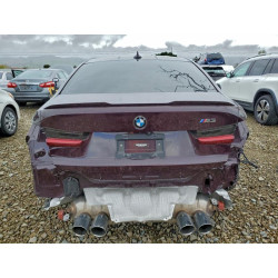2022 BMW M3 WBS53AY0XNFM21700 98620325
