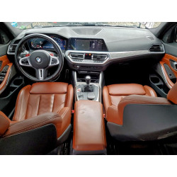 2022 BMW M3 WBS53AY0XNFM21700 98620325