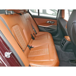 2022 BMW M3 WBS53AY0XNFM21700 98620325