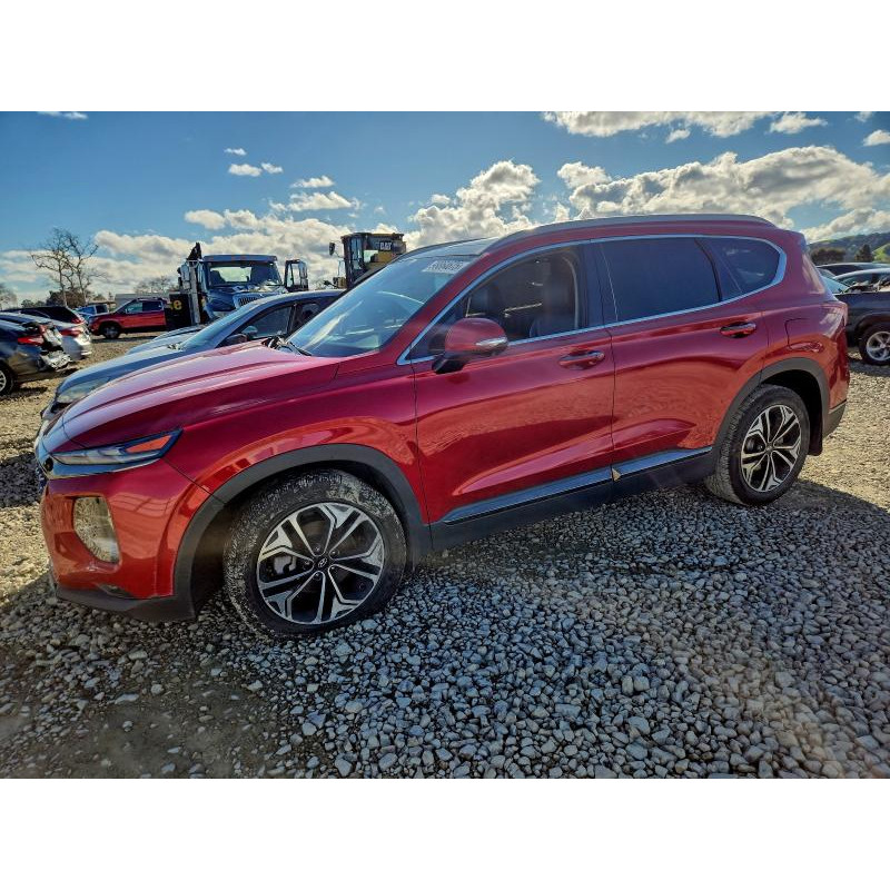 2020 HYUNDAI SANTA FE 5NMS53AA4LH187055 98864675