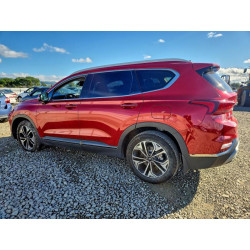2020 HYUNDAI SANTA FE 5NMS53AA4LH187055 98864675