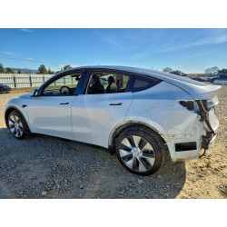 2022 TESLA MODEL Y 7SAYGAEE5NF490827 99487435