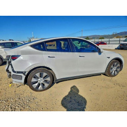 2022 TESLA MODEL Y 7SAYGAEE5NF490827 99487435