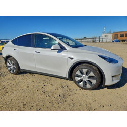 2022 TESLA MODEL Y 7SAYGAEE5NF490827 99487435