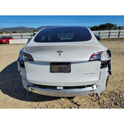 2022 TESLA MODEL Y 7SAYGAEE5NF490827 99487435