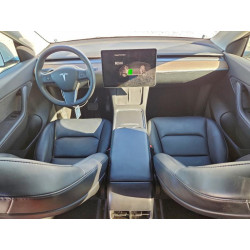 2022 TESLA MODEL Y 7SAYGAEE5NF490827 99487435