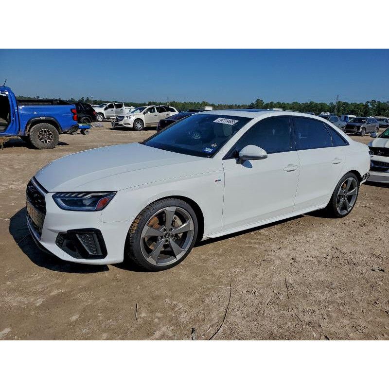 2021 AUDI A4 WAUEAAF49MN007456 94114655