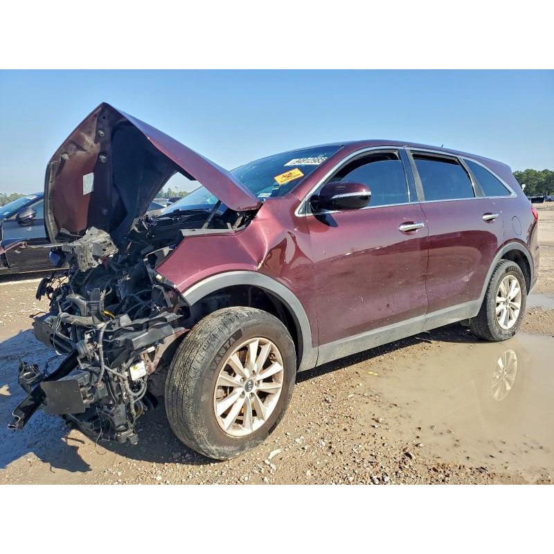 2020 KIA SORENTO 5XYPG4A33LG663748 94912985