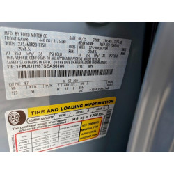 2025 FORD EXPEDITION 1FMJU1H87SEA56186 94918315