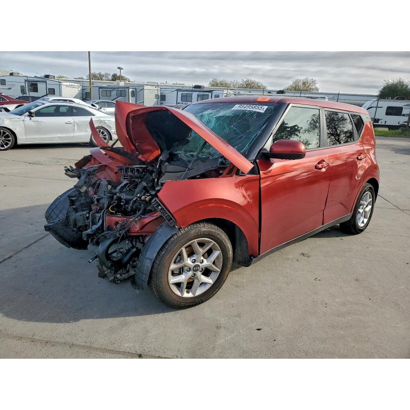 2021 KIA SOUL KNDJ23AU7M7754608 95495855