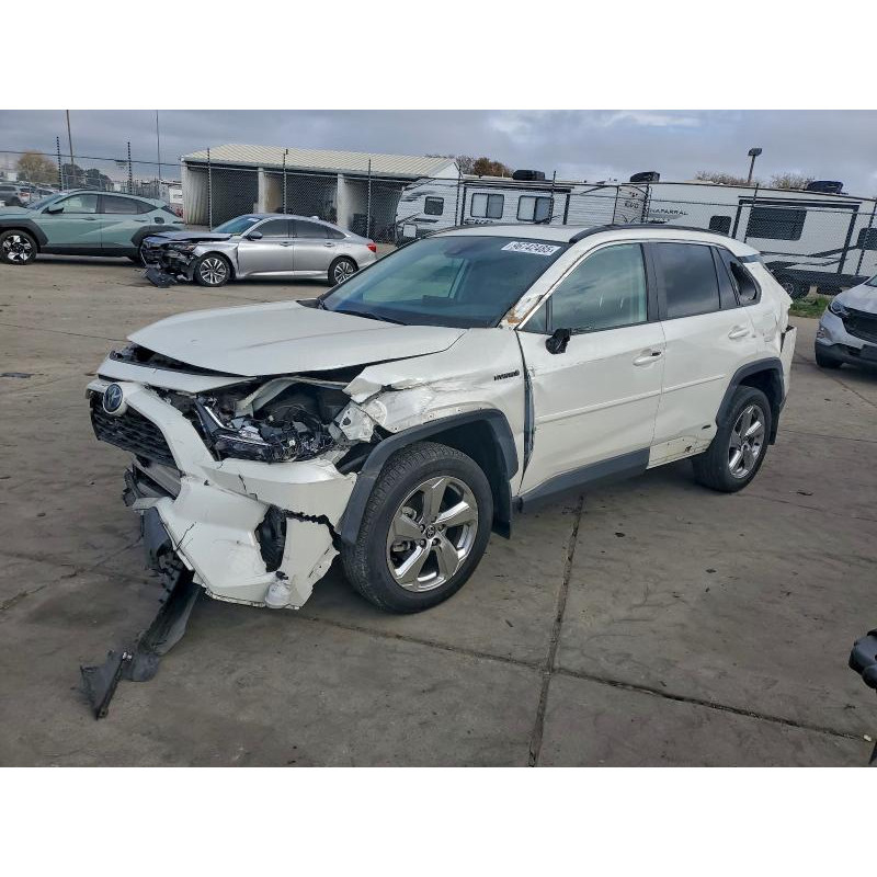 2021 TOYOTA RAV4 4T3B6RFV3MU045126 96742485