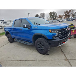 2022 CHEVROLET ALL Models 3GCUDHEL8NG657252 96952075