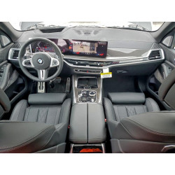 2026 BMW X5 M60I 5UX33EU09T9245860 97160425