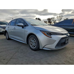 2021 TOYOTA COROLLA JTDEAMDE4MJ028366 97241115