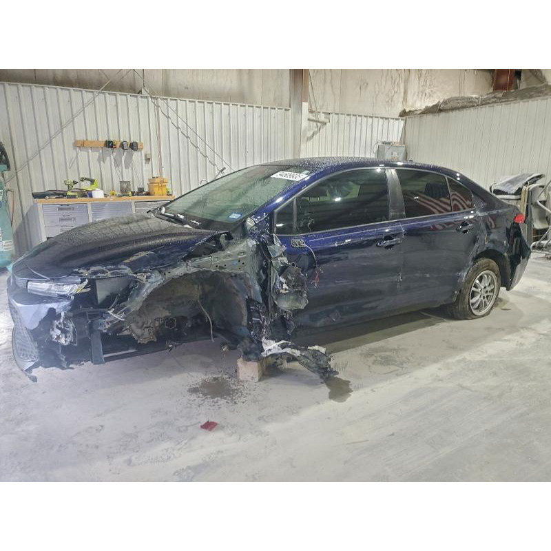 2022 TOYOTA COROLLA JTDEAMDE4NJ047792 94609935