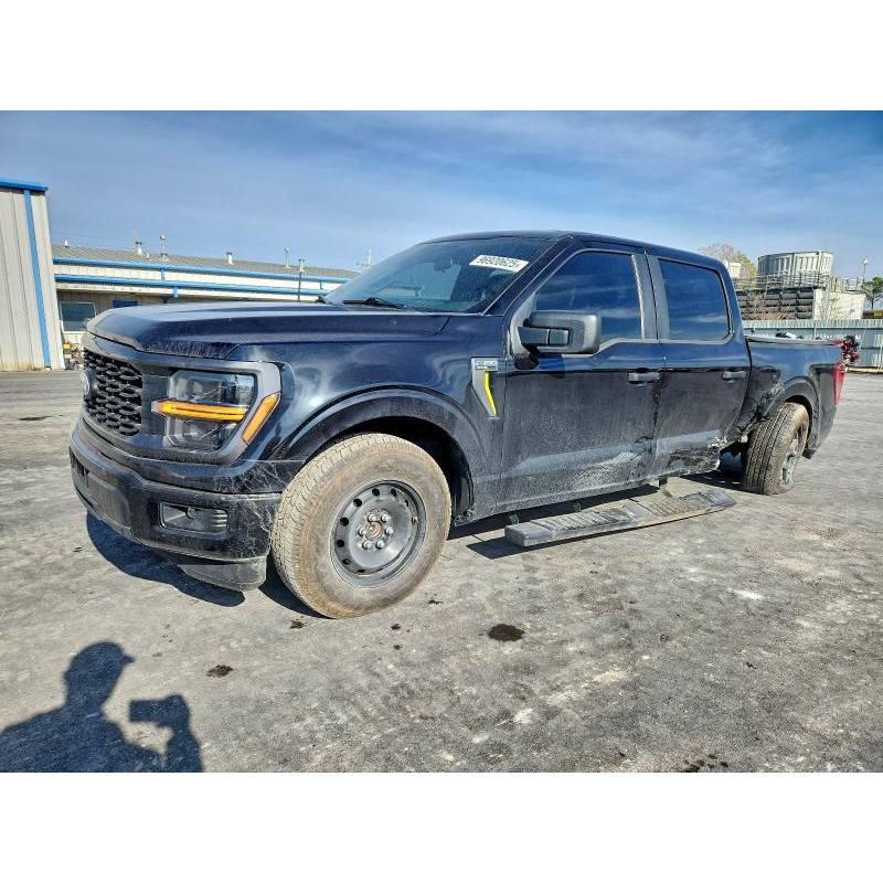 2024 FORD F150 STX 1FTEW2KP1RKE88662 96920625