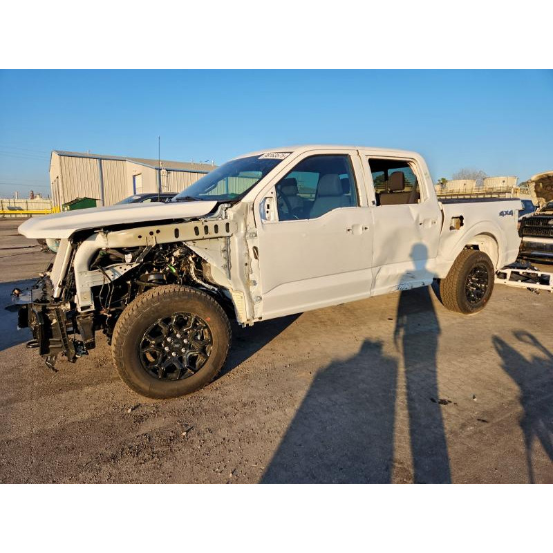 2025 FORD All Models 1FTEW3LP0SKE99890 98163575