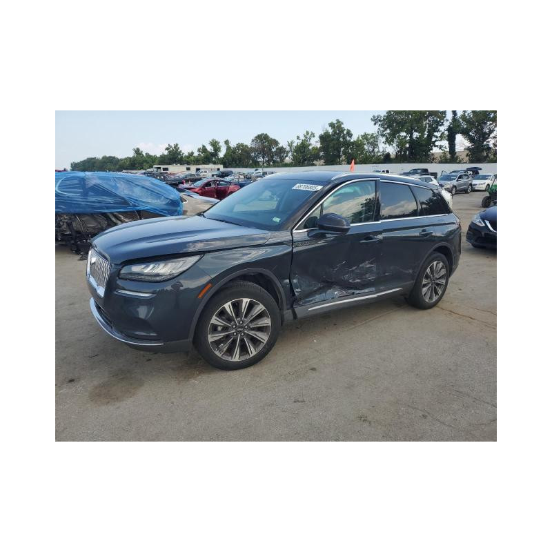 2022 LINCOLN CORSAIR 5LMCJ2C97NUL32137 68706805