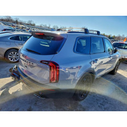 2022 KIA TELLURIDE 5XYP5DHC5NG267321 72524225