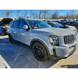 2022 KIA TELLURIDE 5XYP5DHC5NG267321 72524225