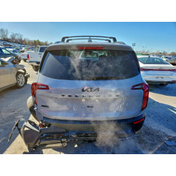 2022 KIA TELLURIDE 5XYP5DHC5NG267321 72524225