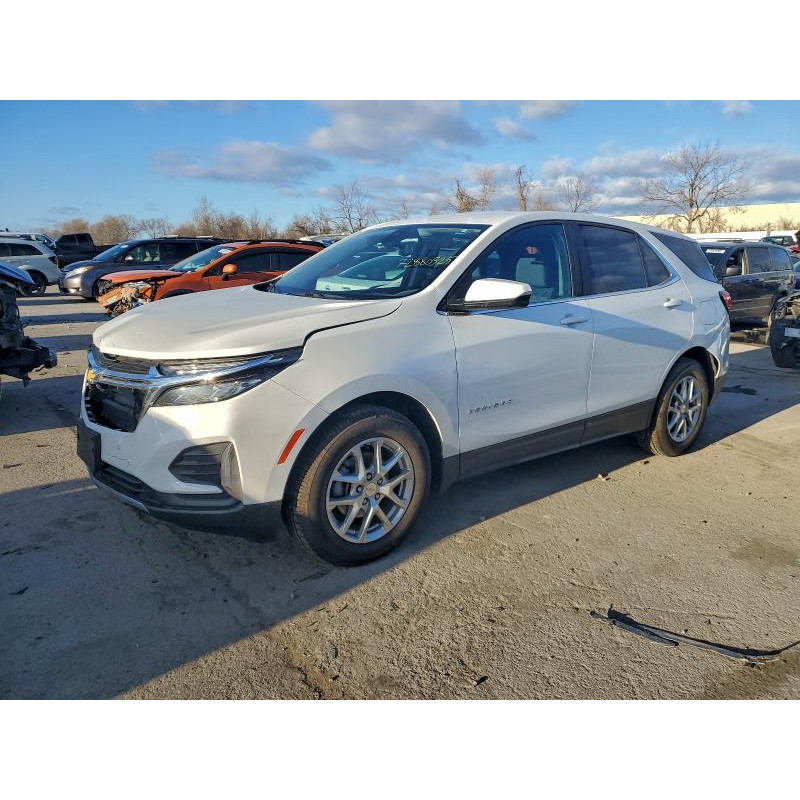 2024 CHEVROLET EQUINOX 3GNAXKEG7RS104791 72880325