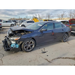 2023 CHEVROLET MALIBU 1G1ZD5ST8PF117521 73312755