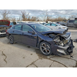 2023 CHEVROLET MALIBU 1G1ZD5ST8PF117521 73312755
