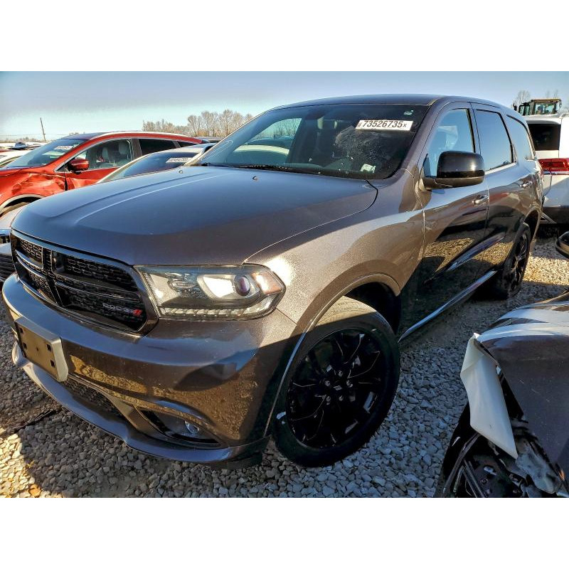 2020 DODGE DURANGO 1C4RDJAG4LC186139 73526735