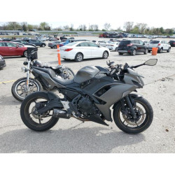 2023 KAWASAKI EX650 R ML5EXER17PDA84585 83965635