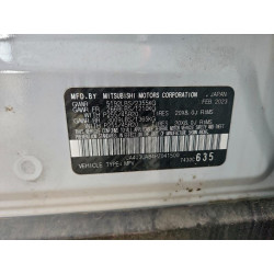 2023 MITSUBISHI OUTLANDER JA4J3UA84PZ041500 96737375