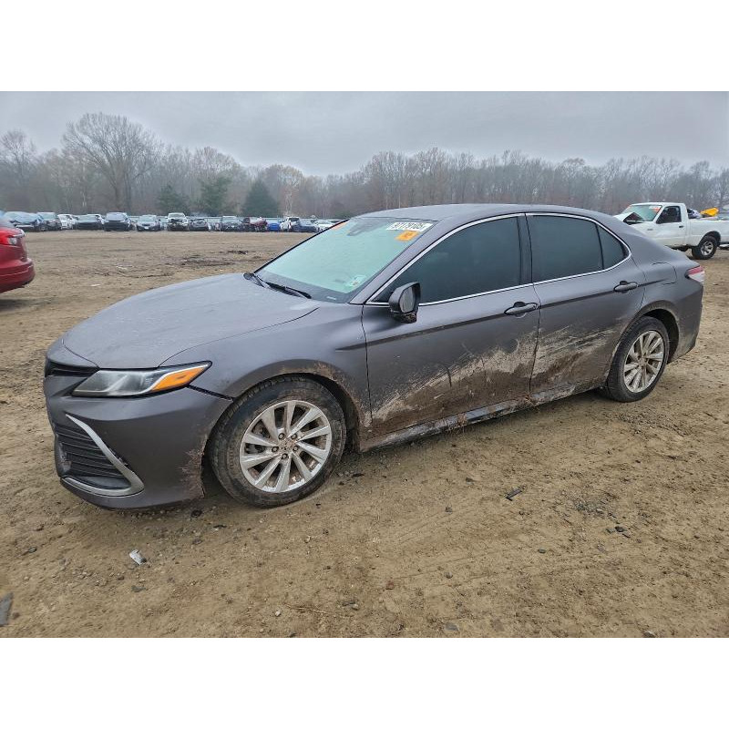 2021 TOYOTA CAMRY 4T1C11AK6MU439584 97179105