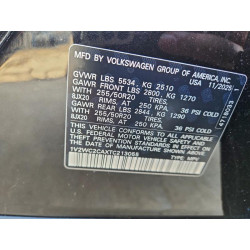 2026 VOLKSWAGEN ATLAS 1V2WC2CAXTC213055 97892185