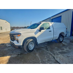 2023 CHEVROLET ALL Models 3GCNAAEK7PG335569 98977125