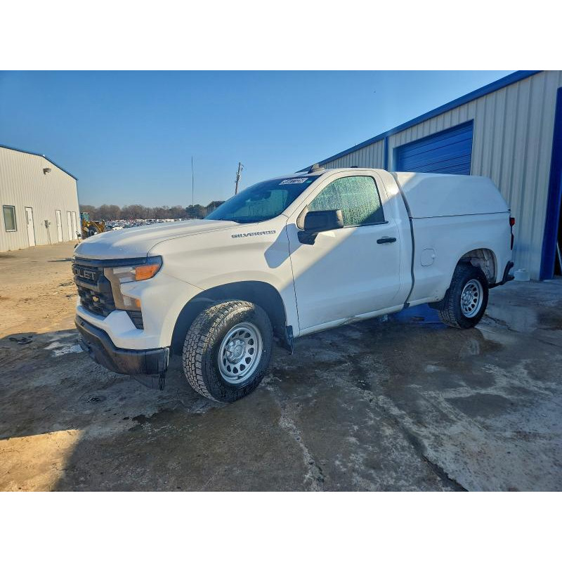 2023 CHEVROLET ALL Models 3GCNAAEK7PG335569 98977125