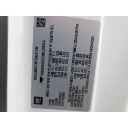 2021 CHEVROLET ALL Models 3GCNWAEK9MG328314 69016225