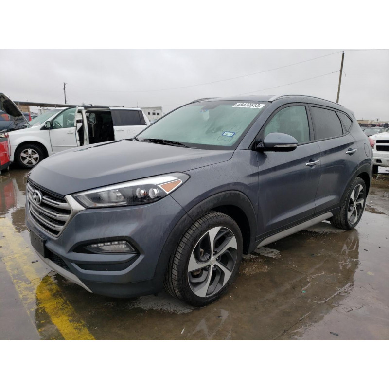 2018 HYUNDAI TUCSON