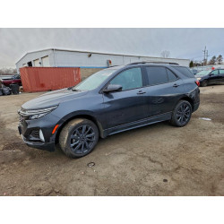 2022 CHEVROLET EQUINOX 2GNAXWEV4N6154160 93702525