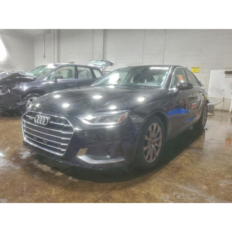 2021 AUDI A4 WAUABAF40MA087121 93753995