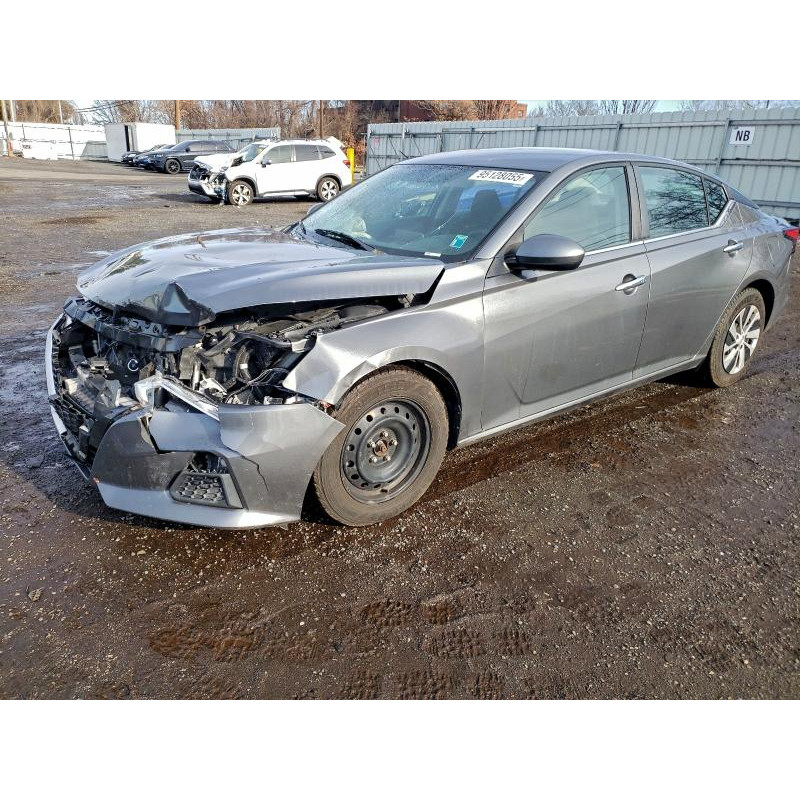 2020 NISSAN ALTIMA 1N4BL4BV7LC130981 95128055